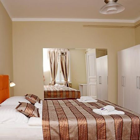 Flowers City Center Apartments Zagreb Bagian luar foto
