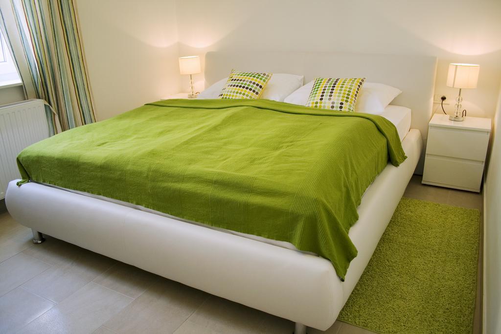 Flowers City Center Apartments Zagreb Ruang foto