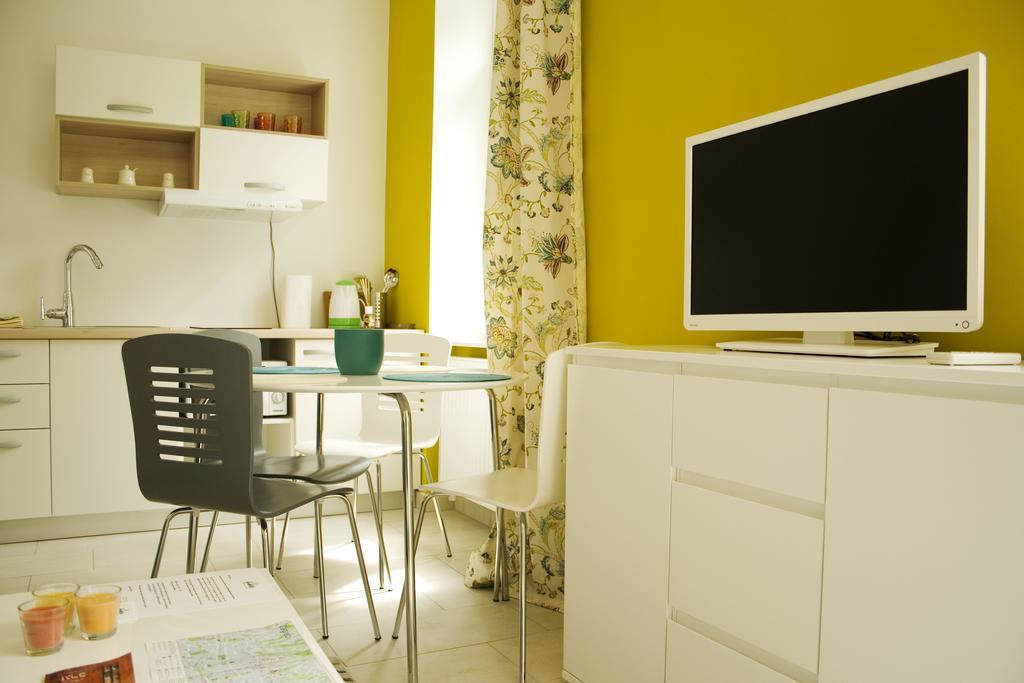 Flowers City Center Apartments Zagreb Ruang foto