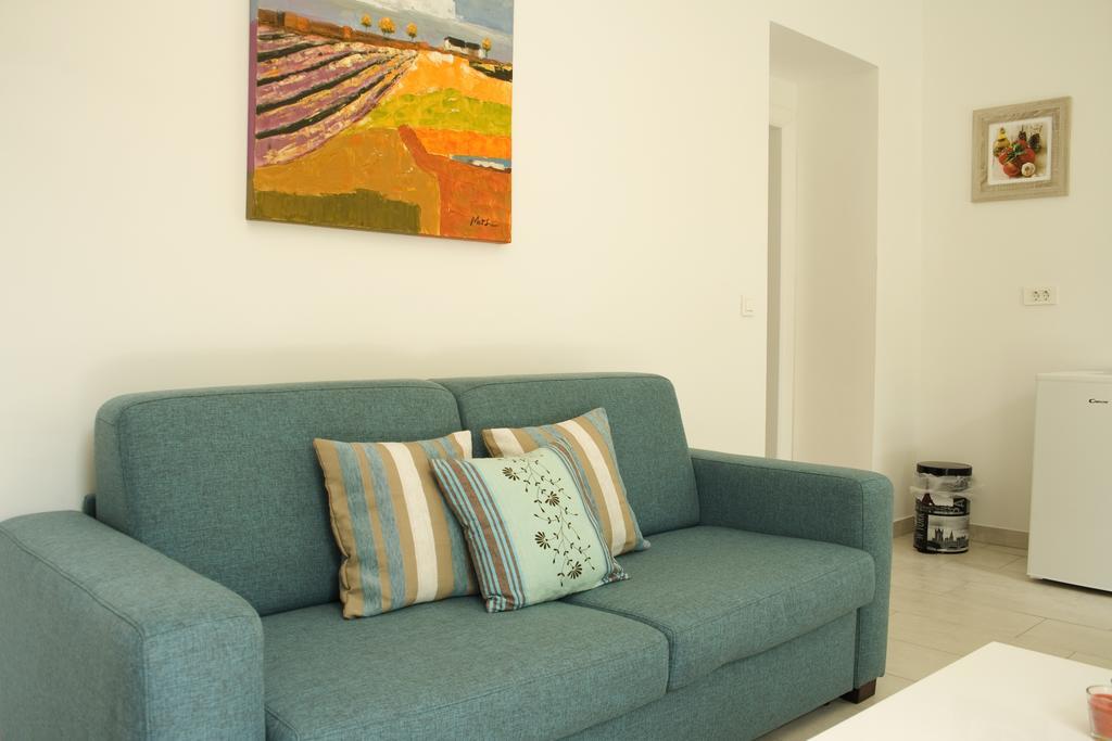 Flowers City Center Apartments Zagreb Ruang foto