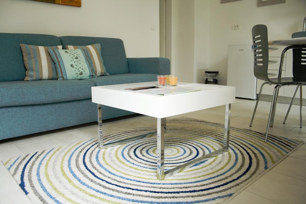 Flowers City Center Apartments Zagreb Ruang foto