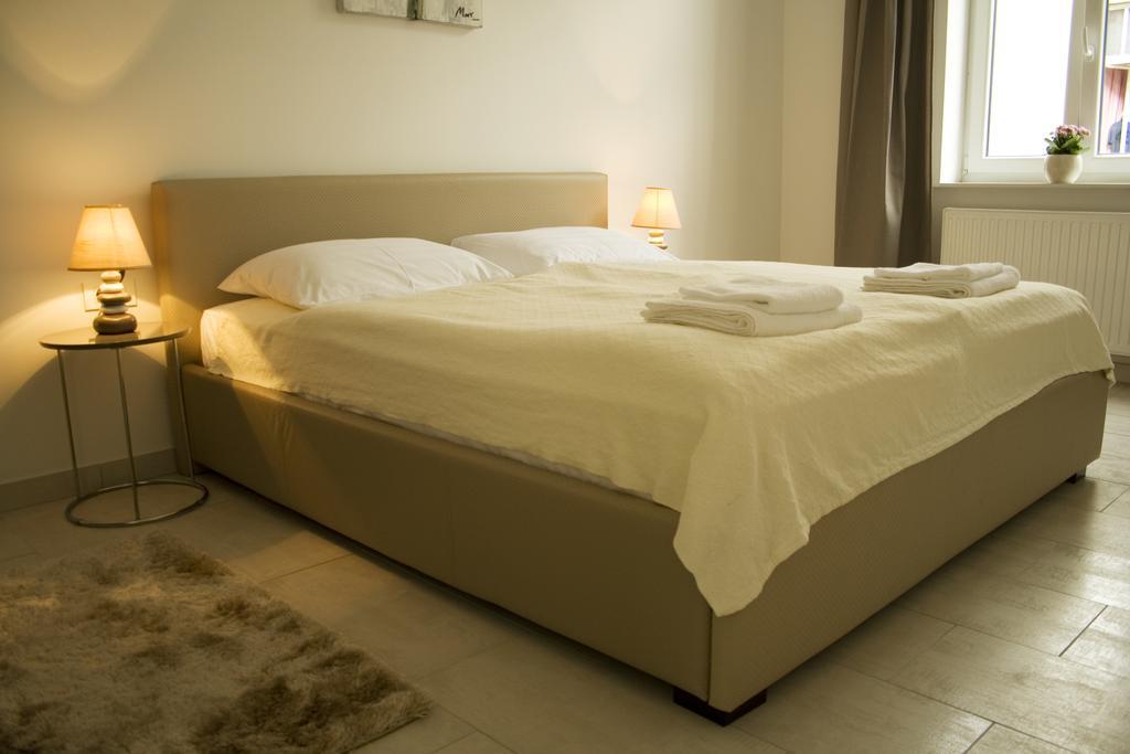 Flowers City Center Apartments Zagreb Ruang foto
