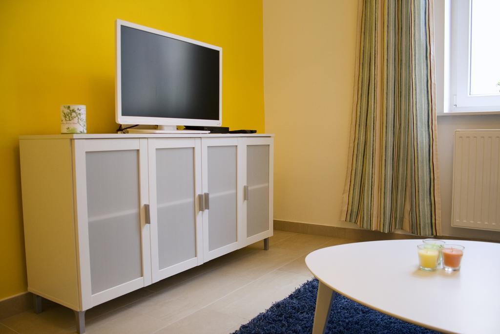 Flowers City Center Apartments Zagreb Ruang foto