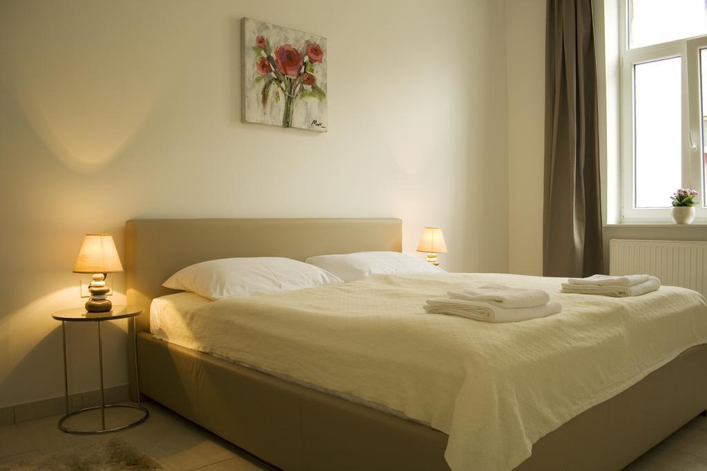 Flowers City Center Apartments Zagreb Ruang foto
