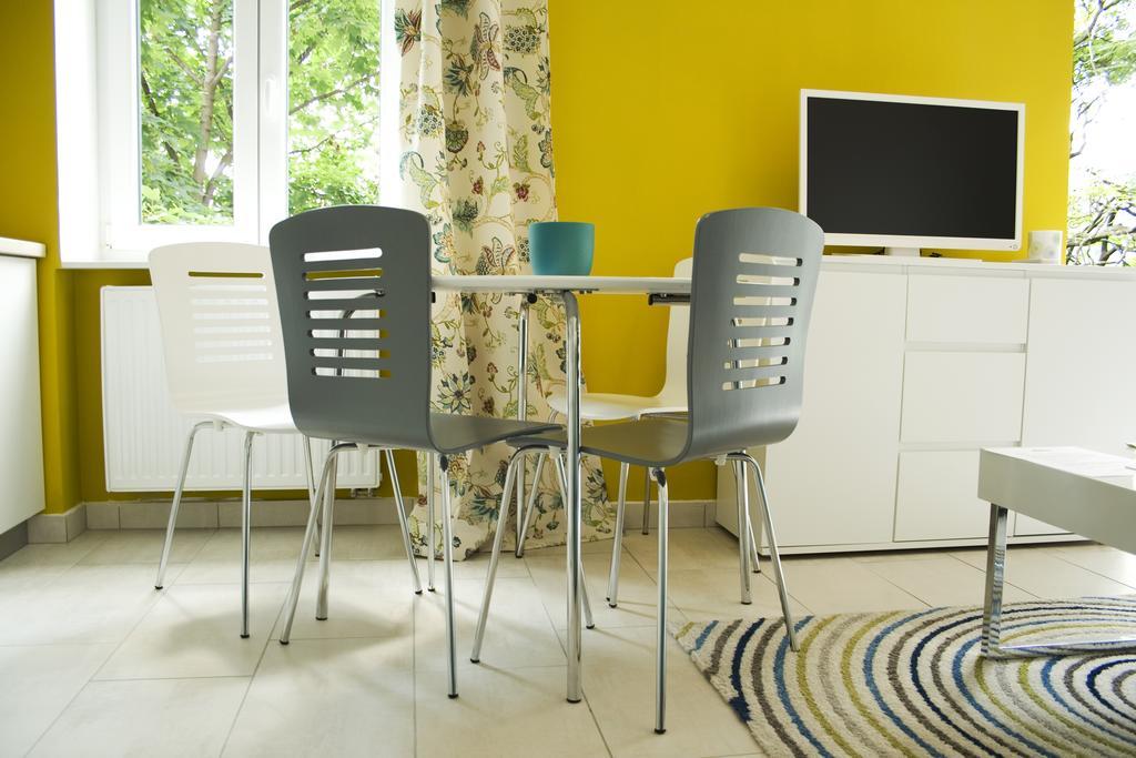 Flowers City Center Apartments Zagreb Ruang foto