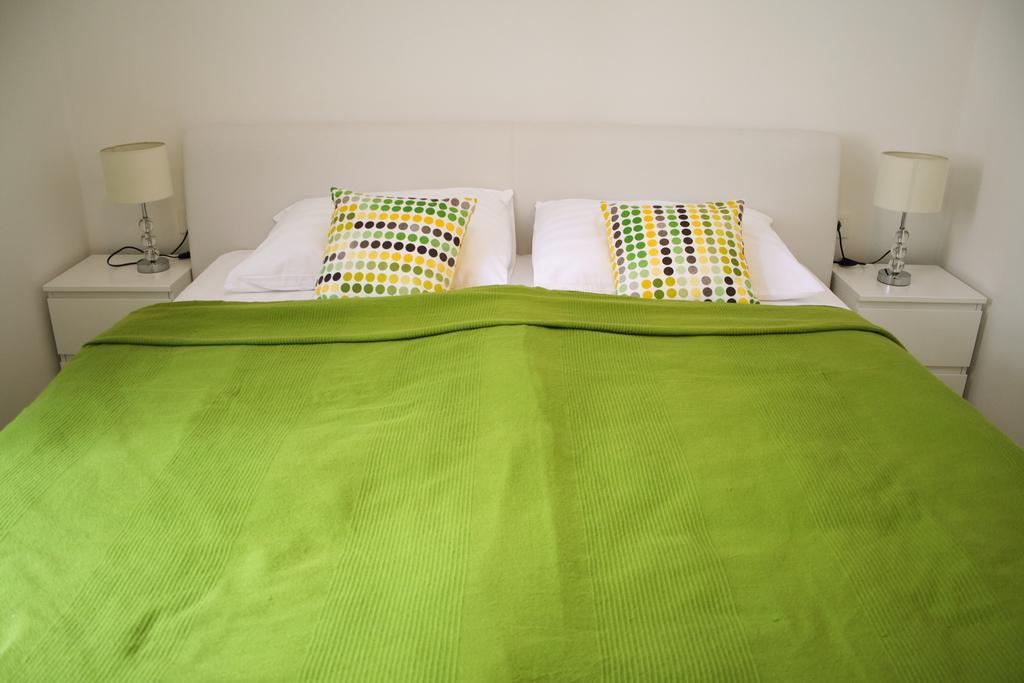 Flowers City Center Apartments Zagreb Ruang foto