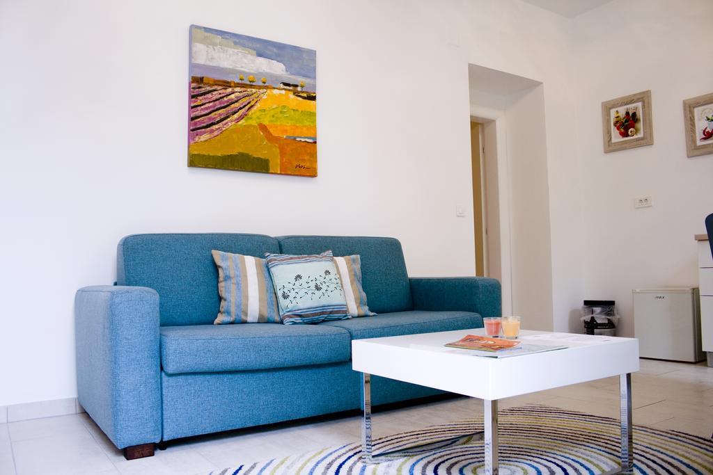 Flowers City Center Apartments Zagreb Ruang foto