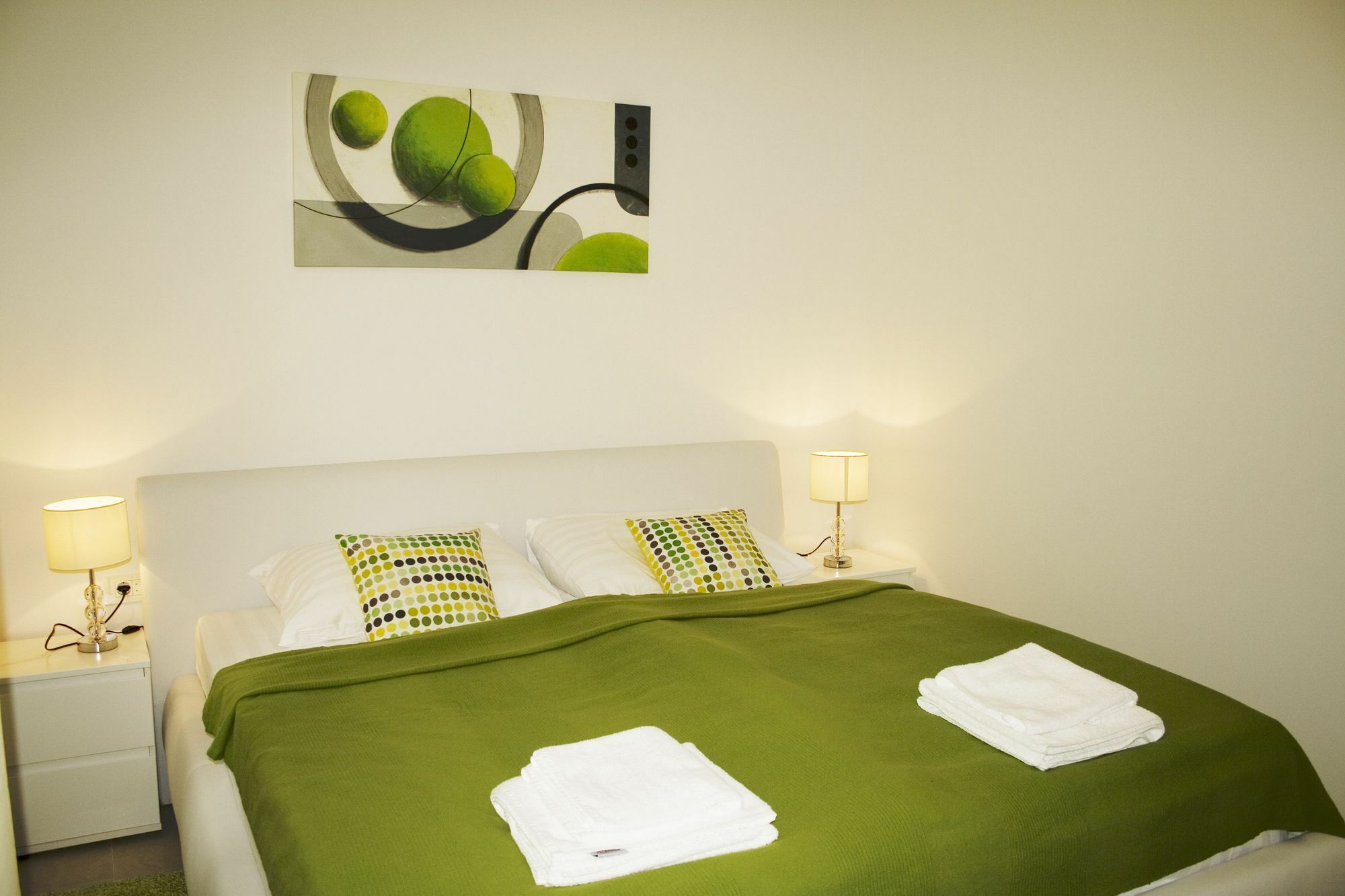 Flowers City Center Apartments Zagreb Bagian luar foto