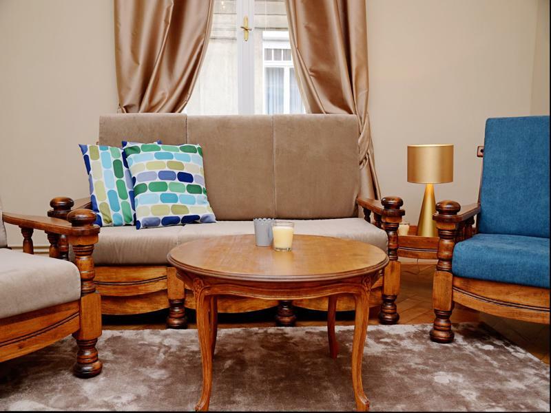 Flowers City Center Apartments Zagreb Bagian luar foto