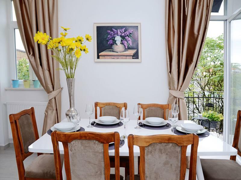 Flowers City Center Apartments Zagreb Bagian luar foto