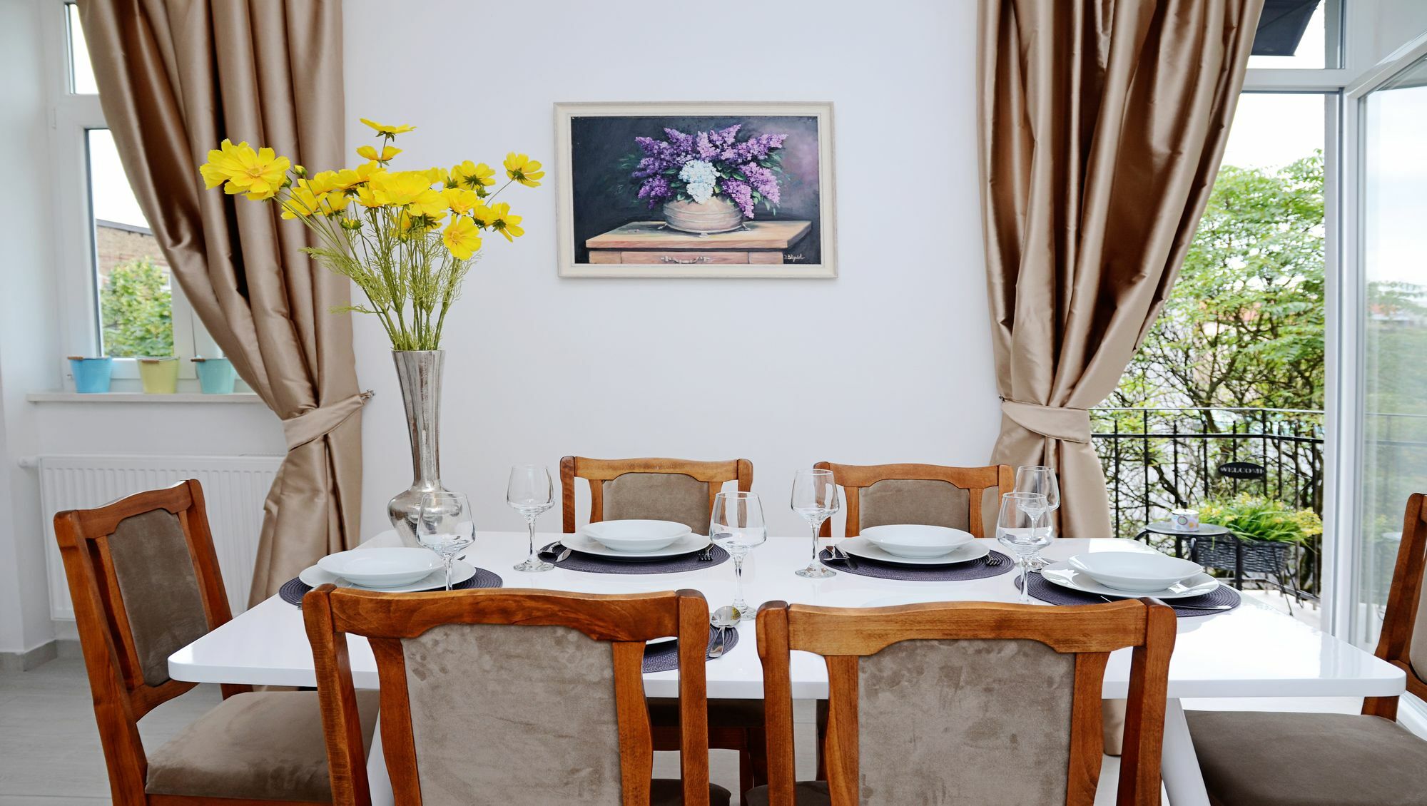 Flowers City Center Apartments Zagreb Bagian luar foto