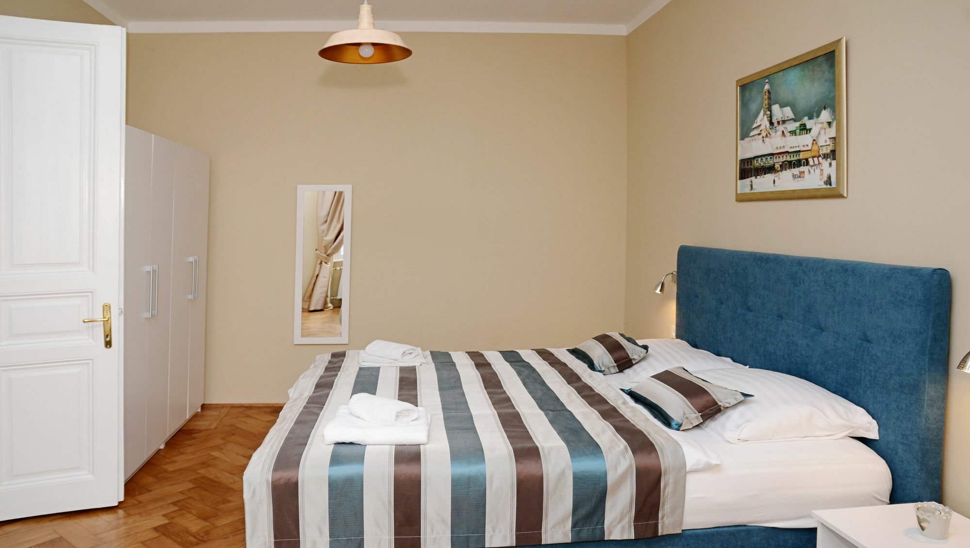 Flowers City Center Apartments Zagreb Bagian luar foto