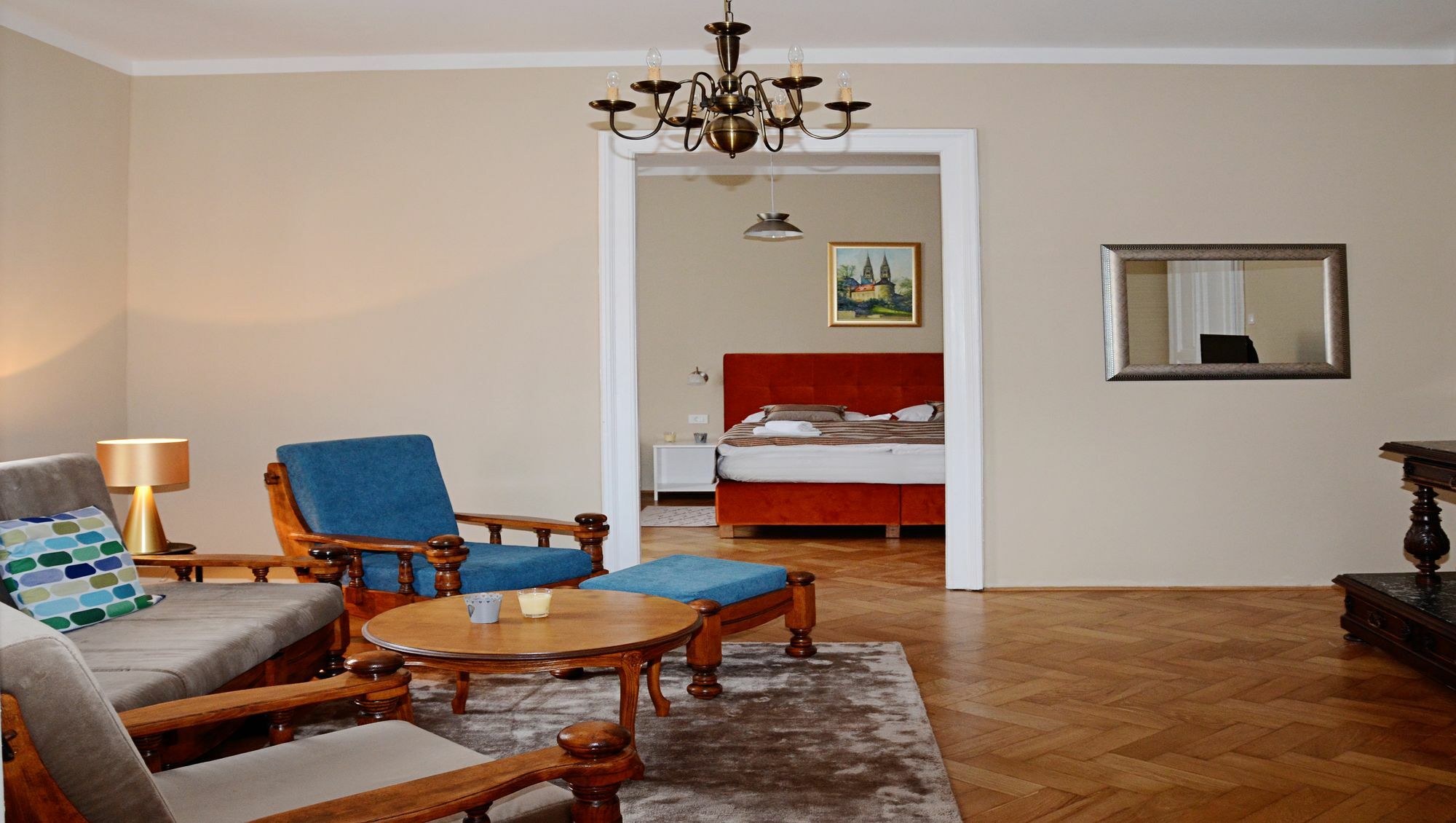 Flowers City Center Apartments Zagreb Bagian luar foto