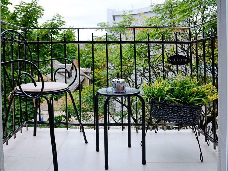 Flowers City Center Apartments Zagreb Bagian luar foto