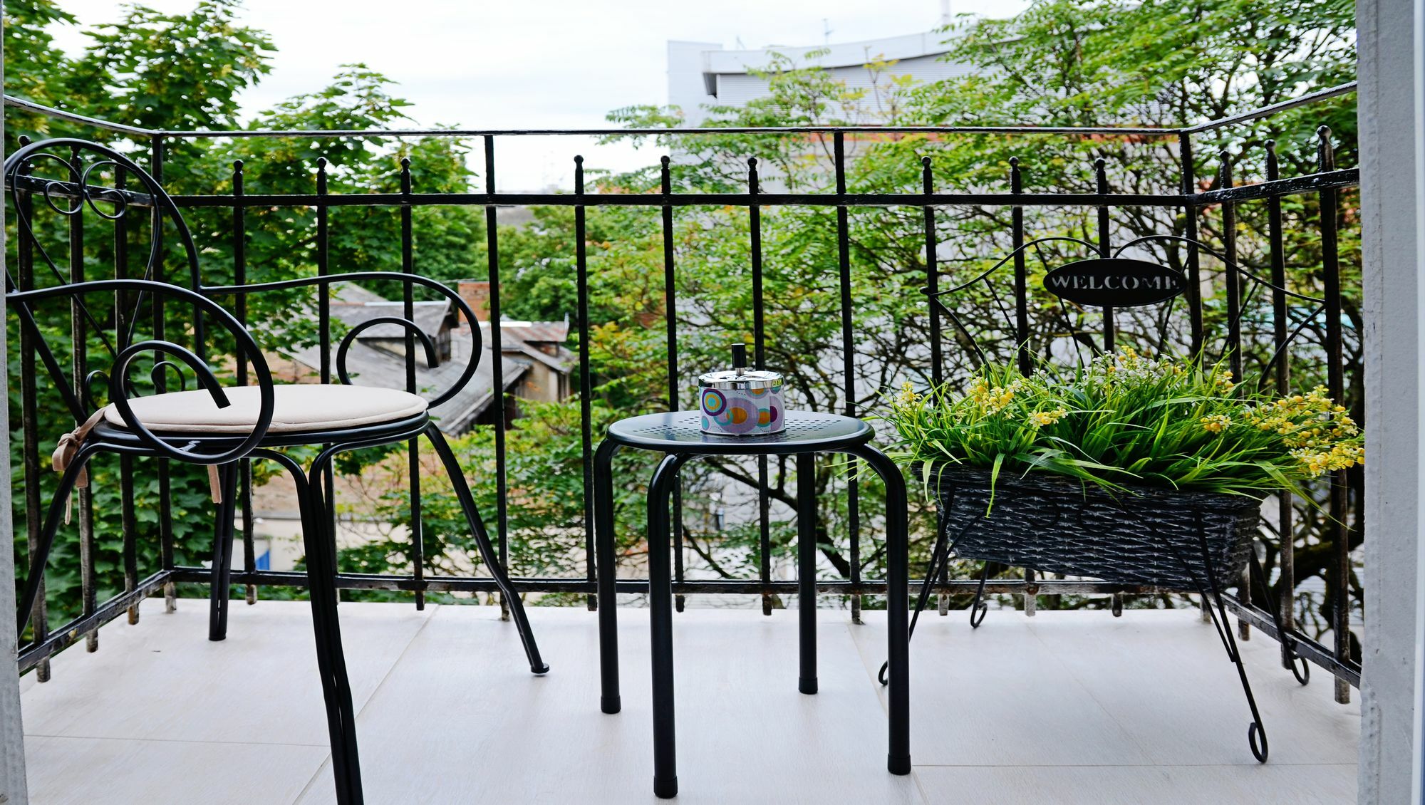 Flowers City Center Apartments Zagreb Bagian luar foto
